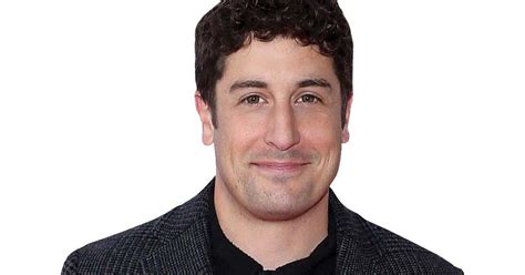 Jason Biggs proud of his full